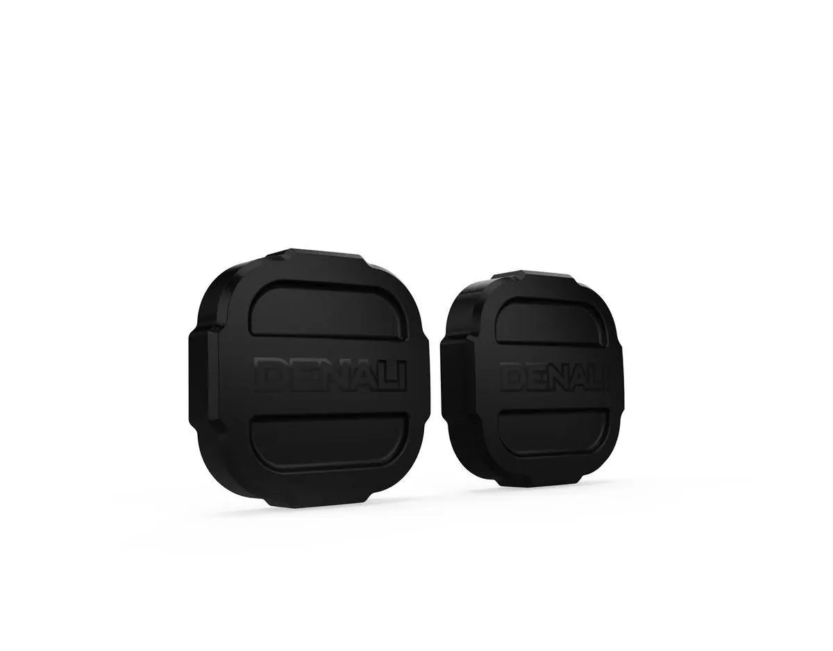 Produkt bilder Dl 4 Black Out Cover Pair Logo Black