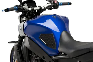 Lateral Tank Pads Yamaha Mt 09 C/Black