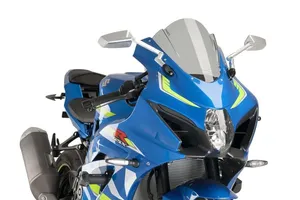 Z Racing Screen Suzuki Gsx R1000 17 18c/Smoke