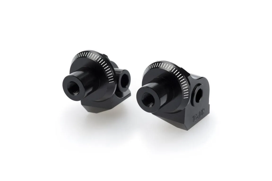 Produkt bilder Pair Footrest Fixation Pilot Right/Left Bmw Tc 10