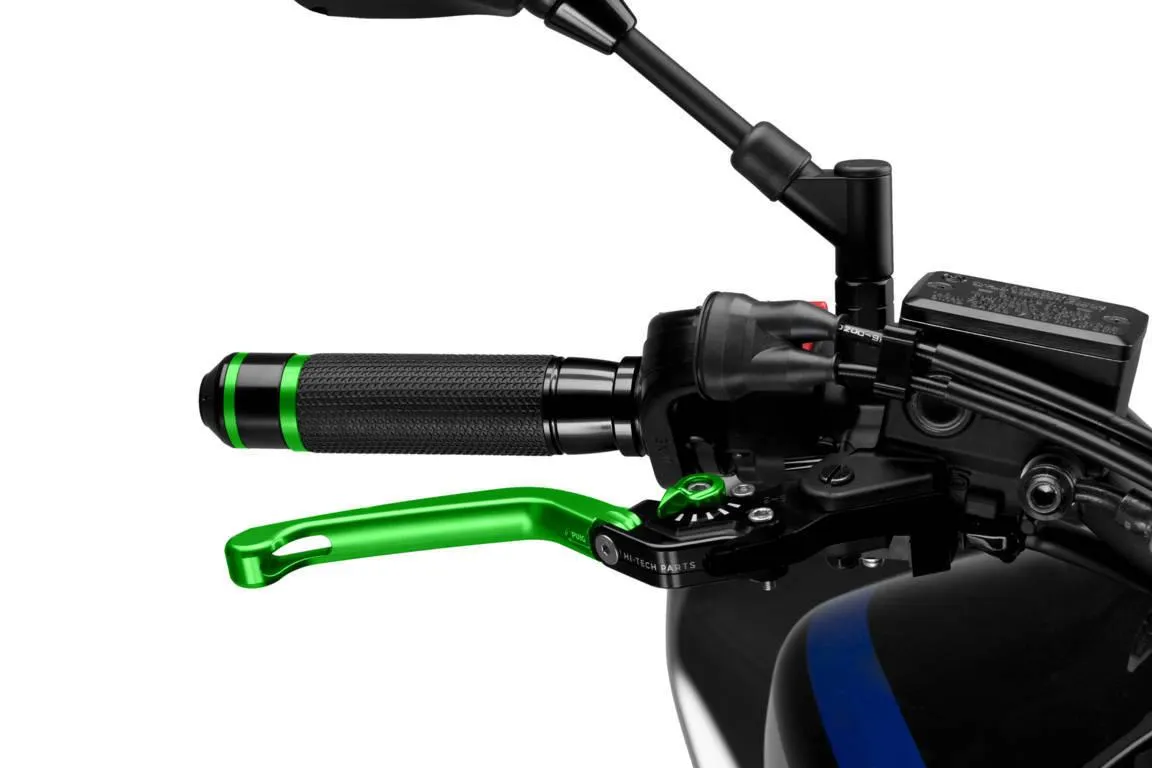 Produkt bilder Foldable Brake Lever 3.0. C/Green Selector C/Green