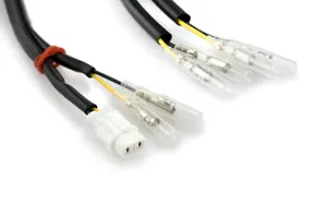 Light Instalation Of License Plate For Kawasaki Z9