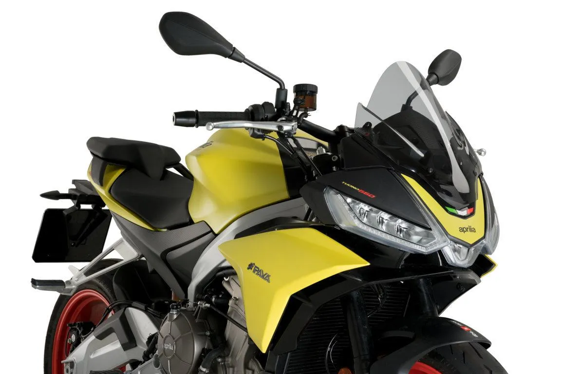 Produkt bilder Z Racing Screen Aprilia Tuono 660 21 C/Dark Smoke