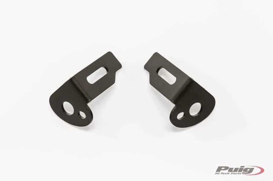 Produkt bilder Set Original Turn Signal Support License Plate Hol