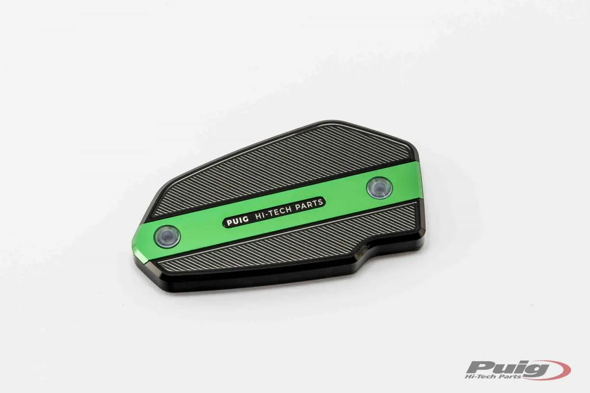 Produkt bilder Tank Brake Fluid Kawasaki C/Green