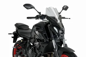Windshields N.G.Touring Yamaha Mt07 21 C/Smoke