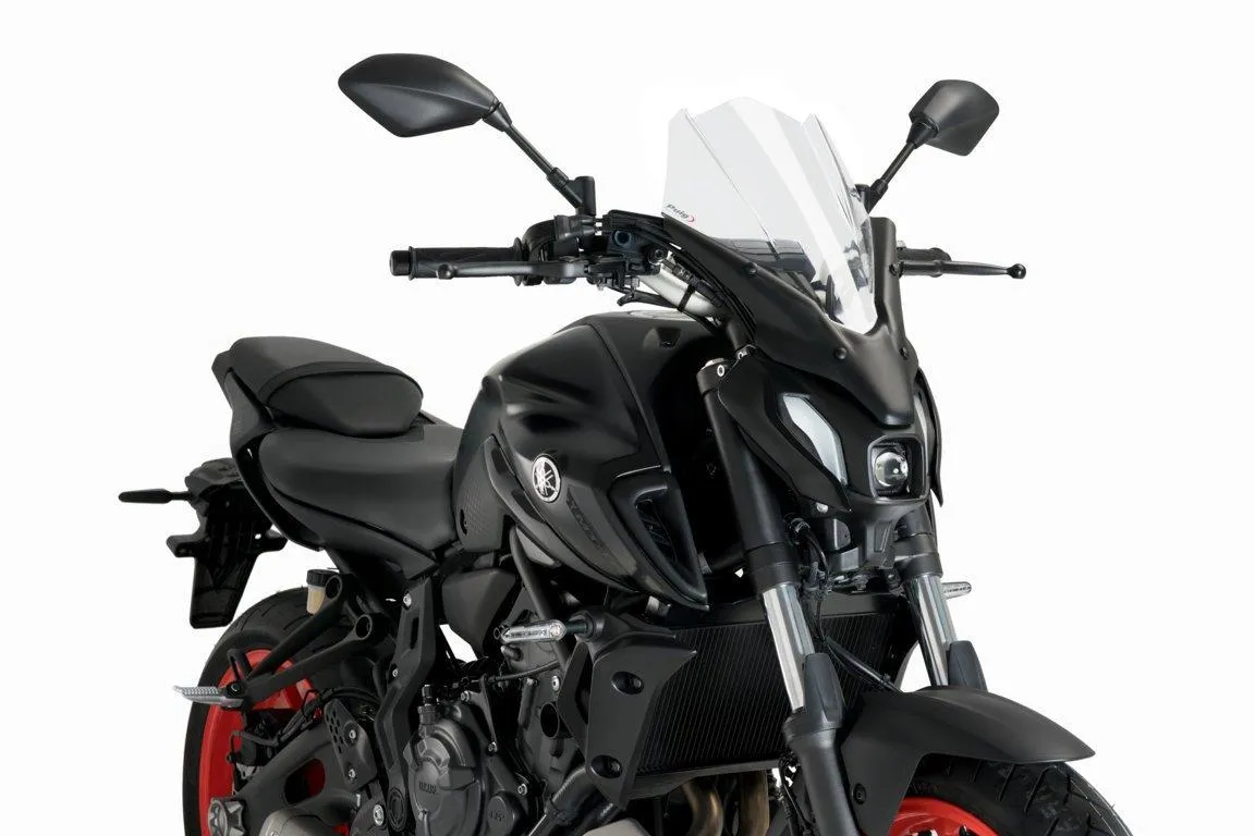 Produkt bilder Windshields N.G.Touring Yamaha Mt07 21  C/Clear