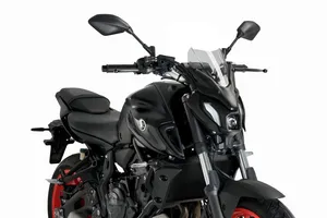 Windshields N.G.Sport Yamaha Mt07 21 C/Smoke