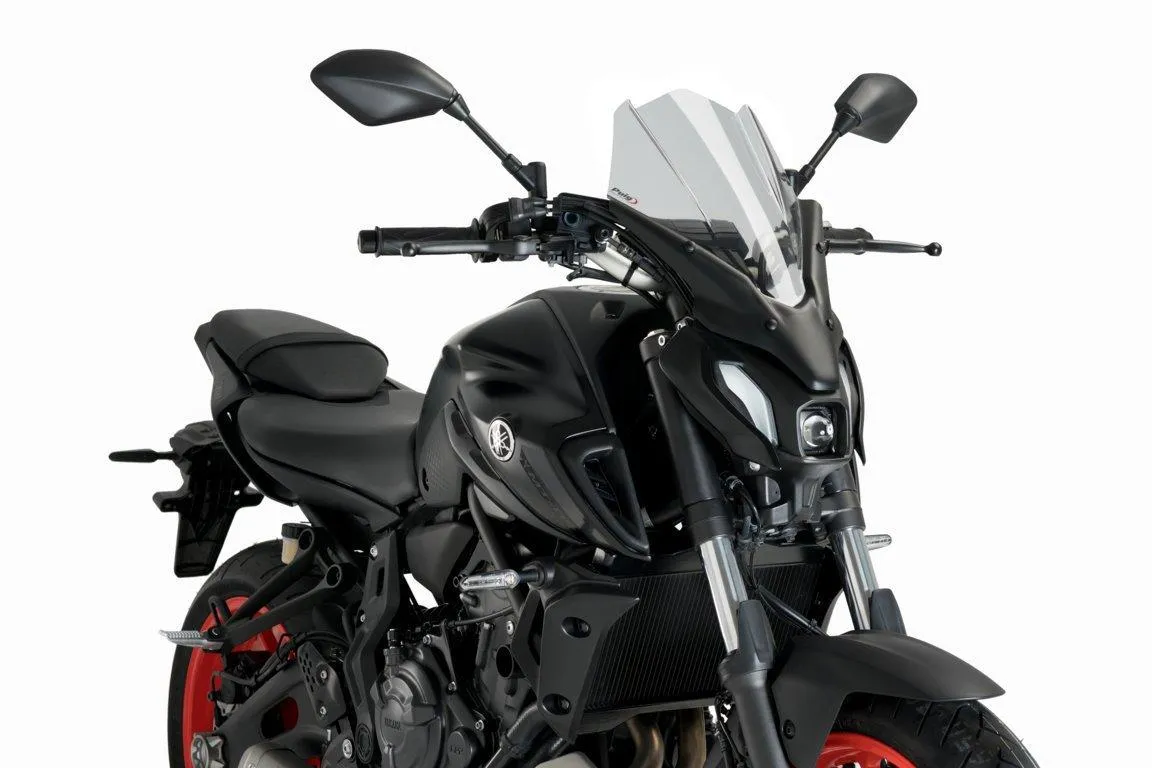 Produkt bilder Windshields N.G.Touring Yamaha Mt07 21  C/Smoke