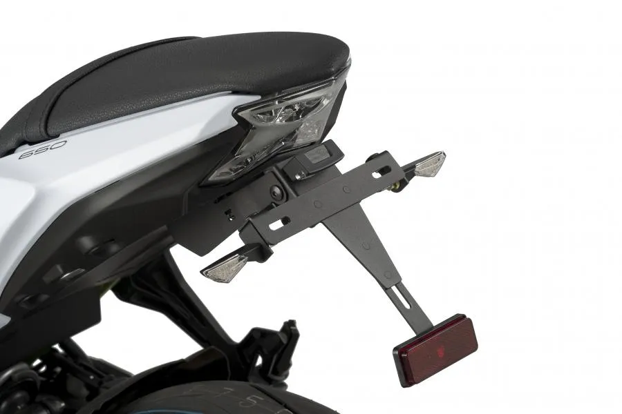 Produkt bilder License Support Kawasaki Ninja 650/Z650 17 18 C/N