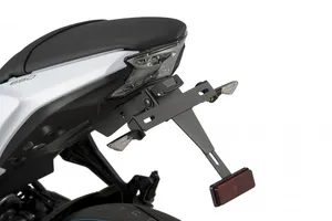 License Support Kawasaki Ninja 650/Z650 17 18 C/N