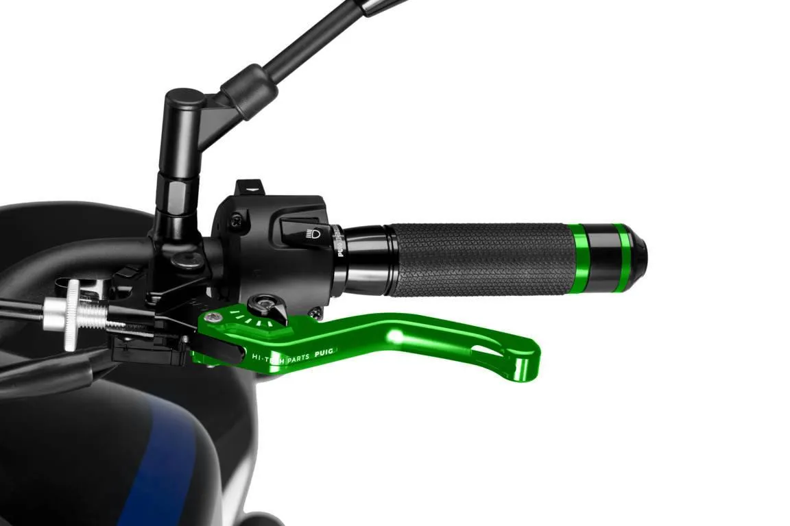 Produkt bilder Short Clutch Lever 3.0. C/Green Selector C/Black