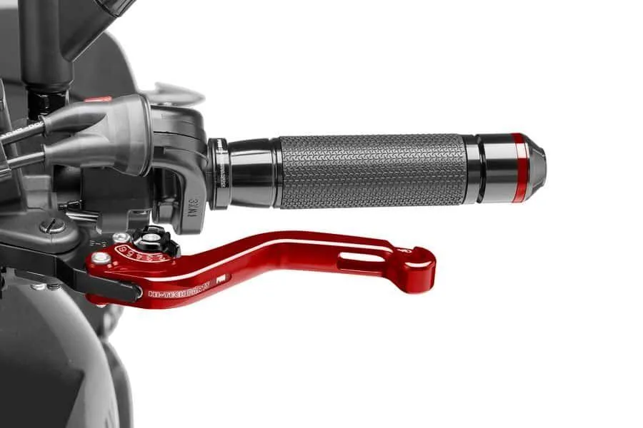 Produkt bilder Short Clutch Lever 2.0. Red Selector Black