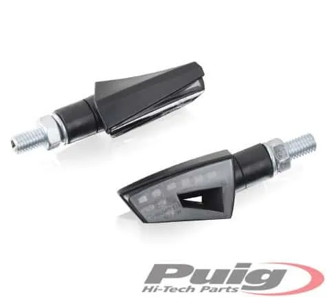 Produkt bilder Turn Light Mod. Open Homologated C/Black