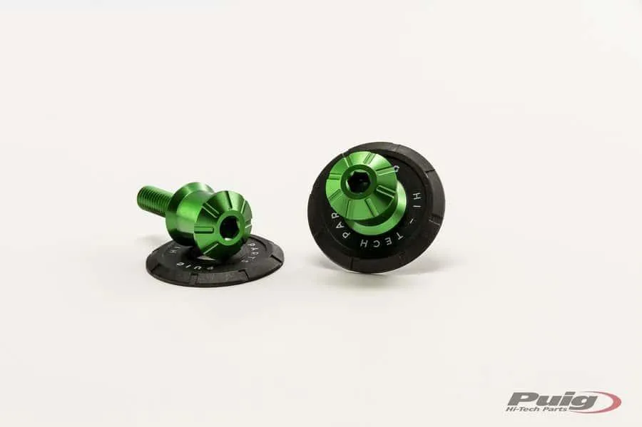 Produkt bilder Spools Hi Tech Parts Dim.10 C/Green