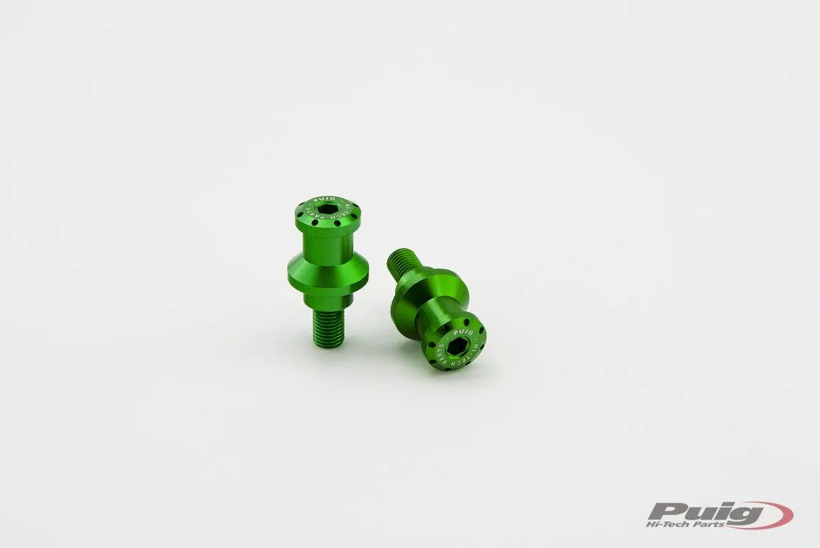 Produkt bilder Spools By Pair Hi Tech Parts Diam.10mm C/Green