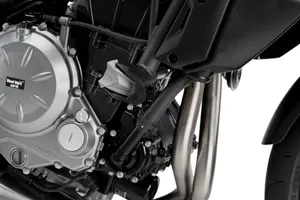 Crash Pads R19 Kawasaki Z650 17 18  C/Black