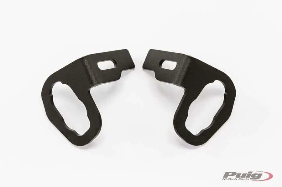 Produkt bilder Set Original Turn Signal Support License Plate Hol