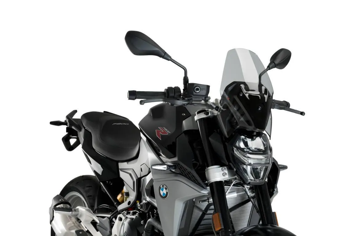 Produkt bilder Windshield Ng Sport Bmw F900r   Supports C/Smoke