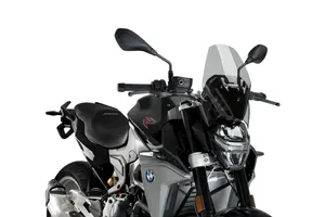 Windshield Ng Sport Bmw F900r Supports C/Smoke