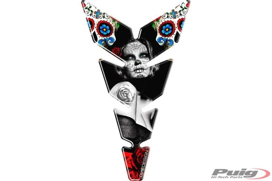 Produkt bilder Tank Pad Mod. Moon C/Silver