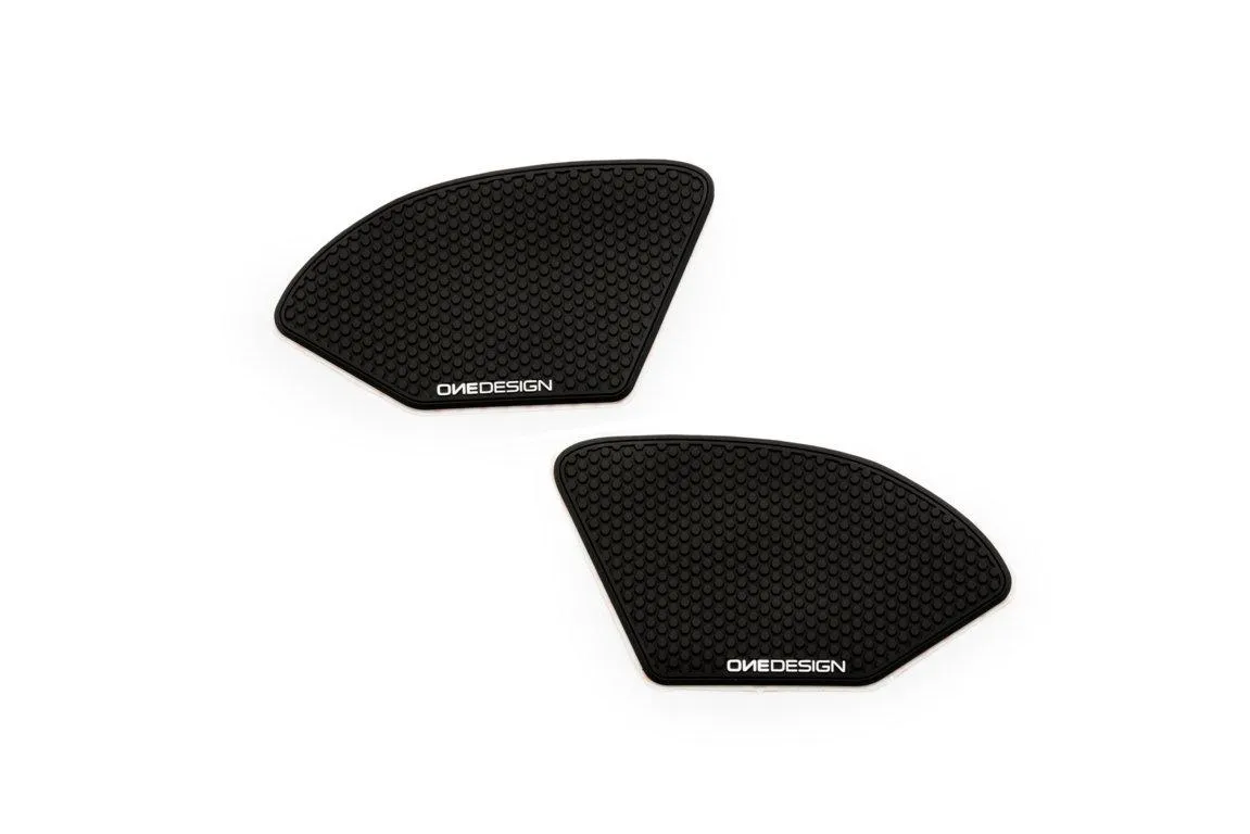 Produkt bilder Lateral Tank Pads Suzuki C/Black