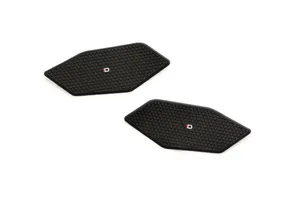 Lateral Tank Pads Yamaha C/Black