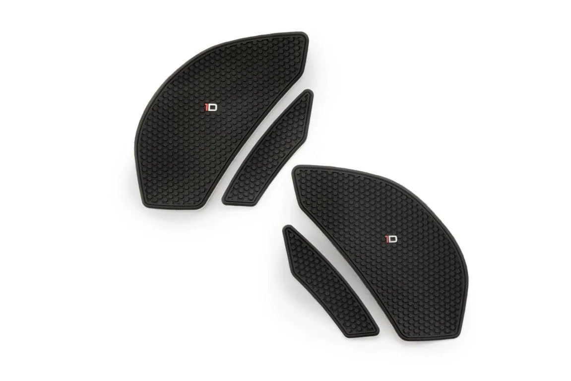 Produkt bilder Lateral Tank Pads Kawasaki C/Black