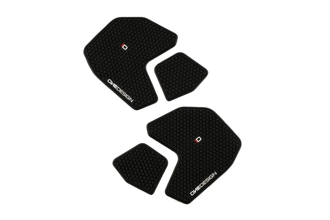 Produkt bilder Lateral Tank Pads Yamaha C/Black
