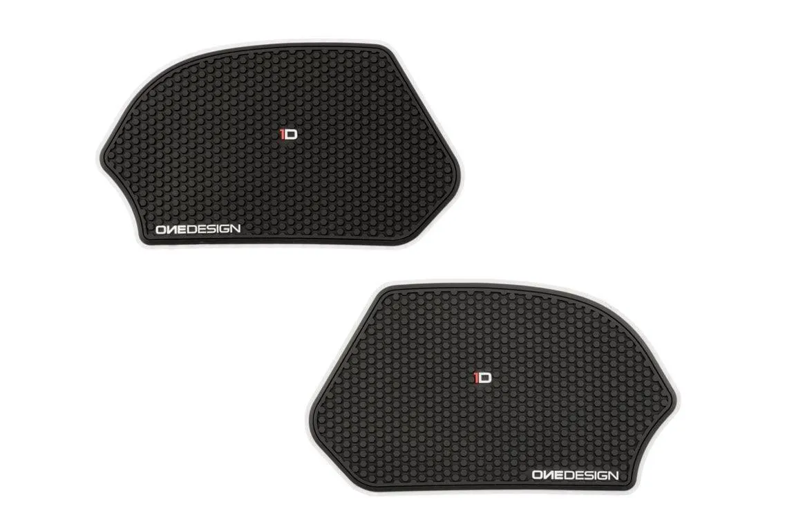 Produkt bilder Lateral Tank Pads Suzuki C/Black
