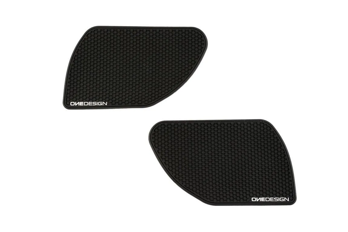 Produkt bilder Lateral Tank Pads Suzuki C/Black