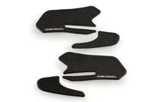 Lateral Tank Pads Ducati C/Black