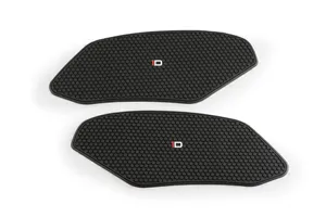 Lateral Tank Pads Aprilia C/Black