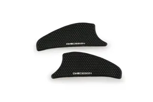 Lateral Tank Pads Kawasaki C/Black