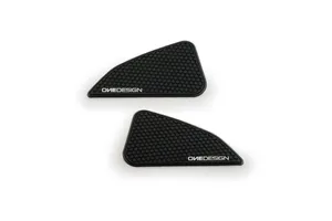 Lateral Tank Pads Ducati C/Black