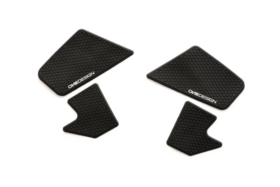 Produkt bilder Lateral Tank Pads Yamaha C/Black