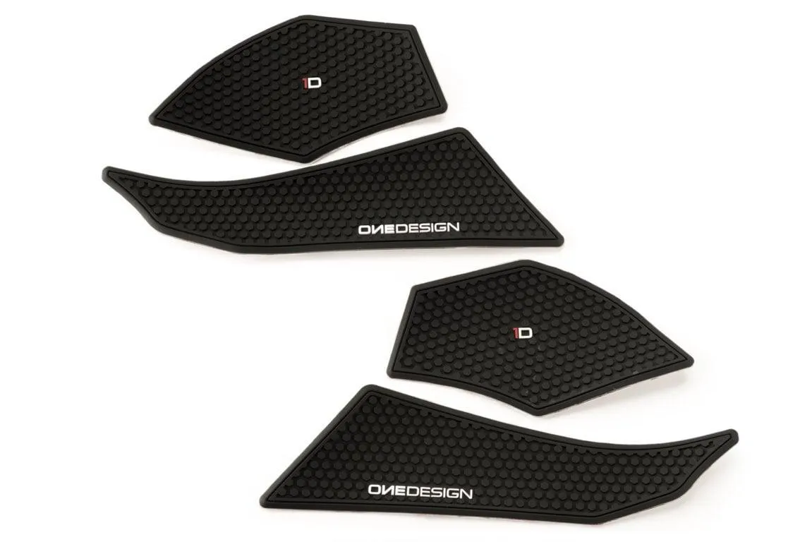 Produkt bilder Lateral Tank Pads Ducati C/Black
