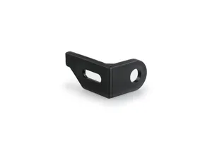 Nylon Support For Left Turn Signal C/Black