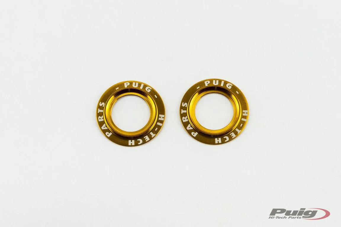 Produkt bilder Kit Rings Anodized Front Fork Protector C/Gold