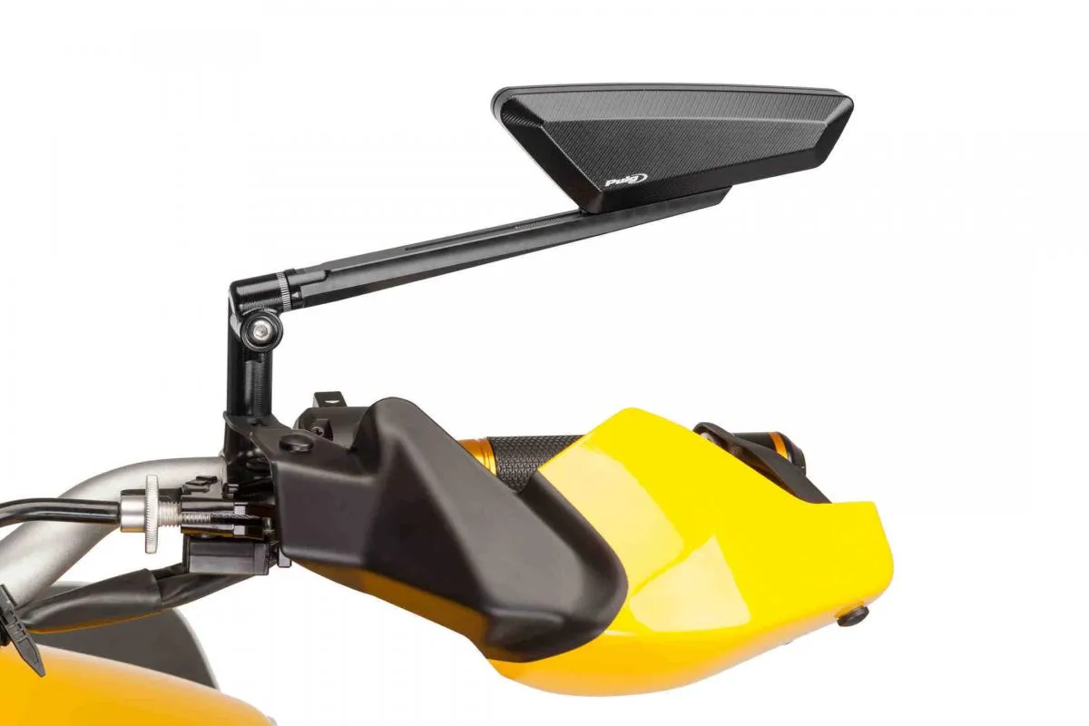 Produkt bilder Rear Mirror Mod. Hypernaked No Homolog. Left C/N