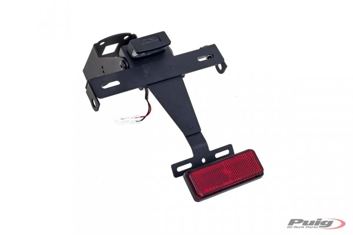 Produkt bilder License Support Z1000sx 11 18 C/Black Adjustable