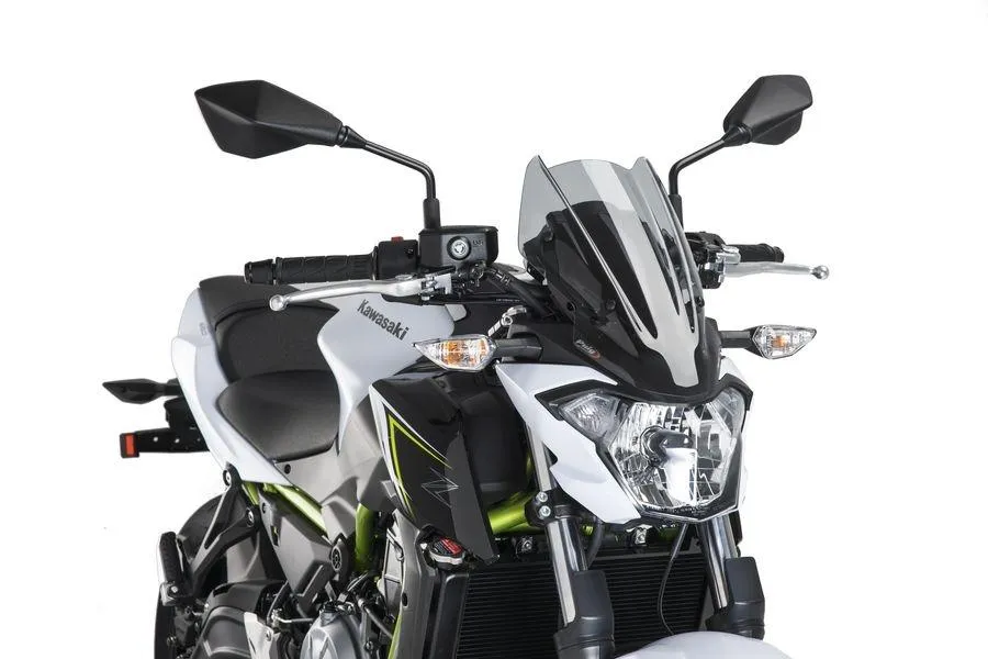 Produkt bilder Windshield New Generation Kawasaki Z650 17 18c/Sm