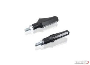 Turn Light Del. Mod. Curve Homologated C/Black