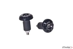 Bar Ends Aluminium Race Universal C/Black