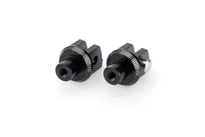 Pair Footrest Fixation Right/Left Pilot Yamaha C2