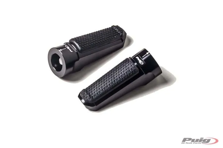 Produkt bilder Rear Sets Racingrubber Right/Left C/Black