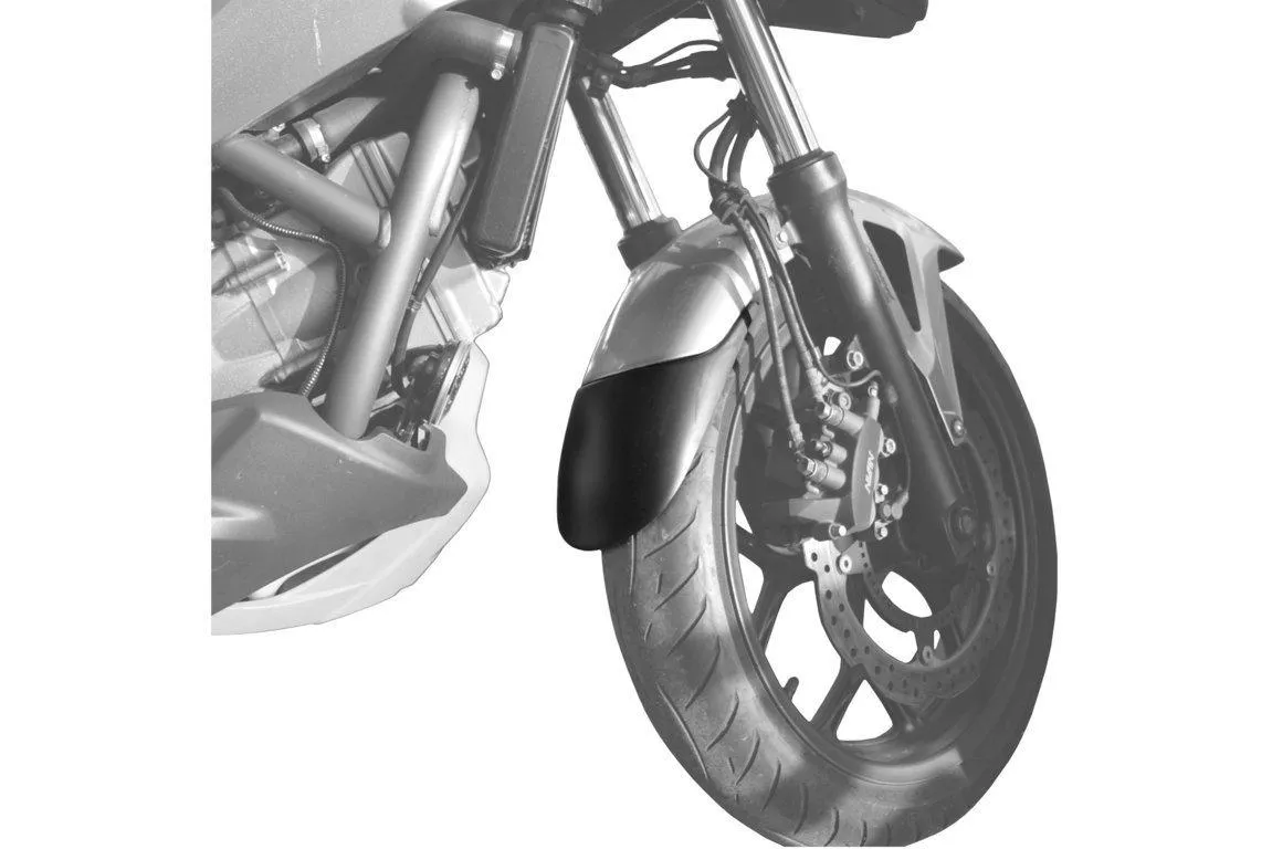 Produkt bilder Front Fender Extension Honda Nc700s/X 750s/X