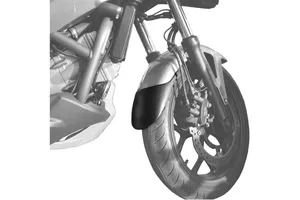 Front Fender Extension Honda Nc700s/X 750s/X