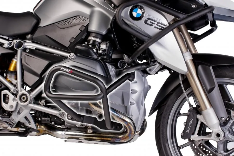Produkt bilder Engine Guards Lower Bmw R1200gs 14 18c/Black