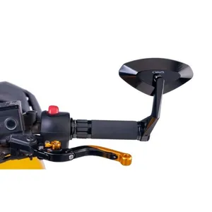 Rear Mirror Hi Tech 4 No Homologated Right/Leftc/B